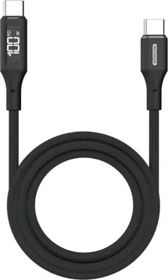 Image de Sitecom CA-1005 câble USB 1,5 m USB C Noir
