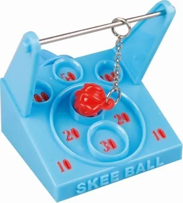 Produktbild von Sittich Spielzeug 'Spiele' sortiert Vogel