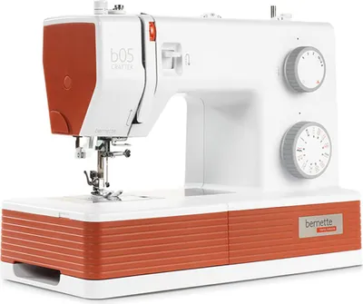 Immagine prodotto di Macchina per cucire Bernette B05 Crafter