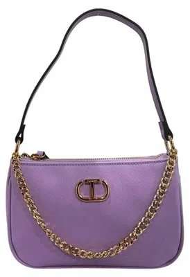 Image de Twinset sac à épaule pour femme violet