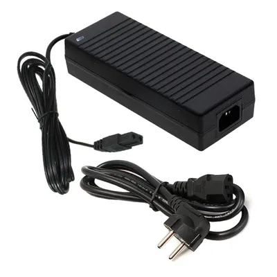 Produktbild von L46C 120W Inverter 12V auf 230V | 10A Netzteil mit EU-Steckdose | Ladegerät für Auto Kühlbox
