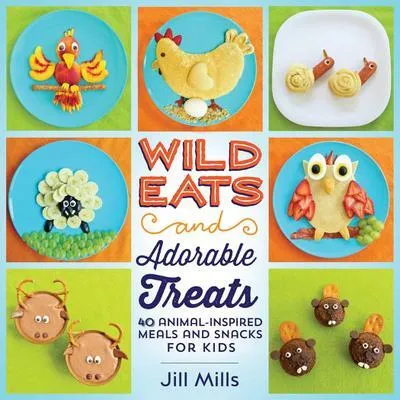 Immagine prodotto di Wild Eats and Adorable Treats