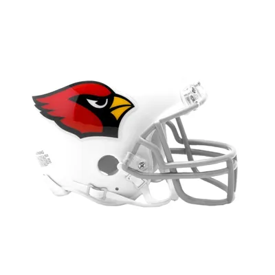 Zdjęcie produktu dla Mini kask piłkarski Riddell VSR4 - NFL Arizona Cardinals