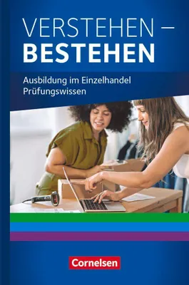 Produktbild von Ausbildung im Einzelhandel - - Jahrgangsübergreifend - Ausgabe 2024 - Prüfungswissen