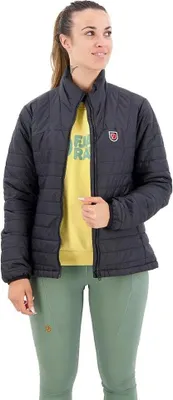 Produktbild von Fjällräven Expedition X-lätt Jacke Schwarz XS Damen Schwarz XS