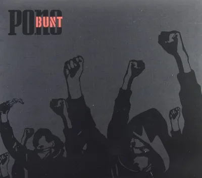 Produktbild von Pono: Bunt!