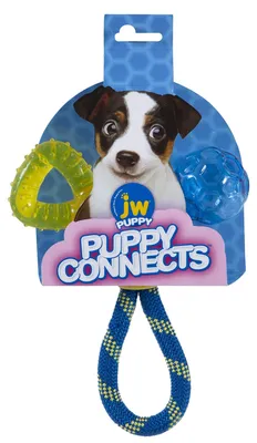 Imagen del producto de JW Puppy se conecta