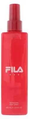Immagine prodotto di Fila Red Body Spray 248 ml da uomo