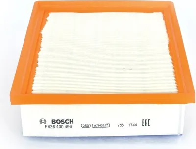Immagine prodotto di Filtro aria BOSCH F 026 400 496