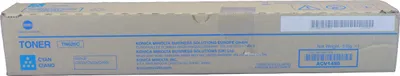 Produktbild von KONICA/MINOLTA Toner cyan TN-626C