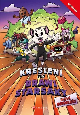 Image de Noví Brawleři Kreslení pro Brawlstarsáky