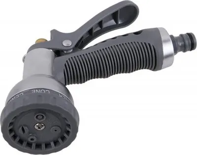 Produktbild von Pistole 7 Funktionen DELUX, Metall