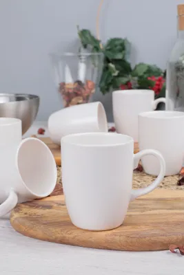 Produktbild von Hermia Concept, ST101206F022A0000000AET900, hrnček na kávu, sada šálok (6-dielna), viacfarebná, keramika, 7,9 x 9,5 x 9,5 cm