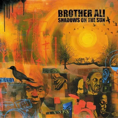 Immagine prodotto di Shadows On The Sun - Edizione limitata, vinile colorato