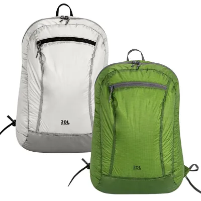 Imagen del producto de Mochila impermeable y ligera para actividades al aire libre, diseño para hombre