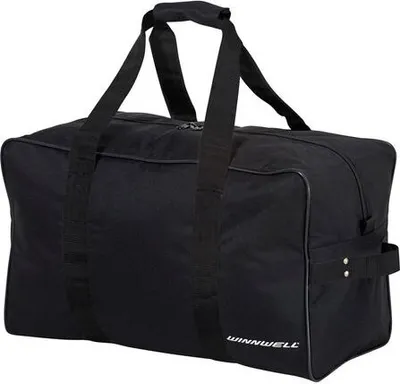 Produktbild von Winnwell Carry Bag Basic Senior, Farbe:schwarz