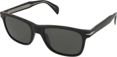 Produktbild von David Beckham DB 1197/S Black 54/19/145 Herren Sonnenbrillen