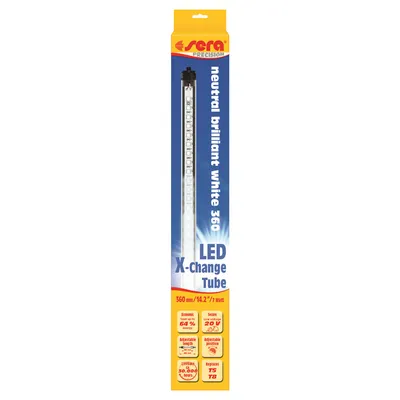 Produktbild von sera LED brilliant white 360, 7 W