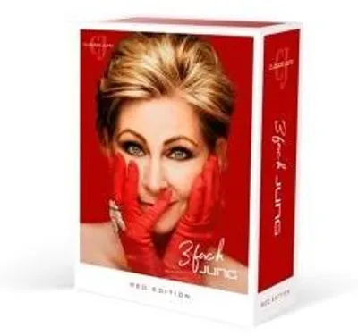 Produktbild von 3fach JUNG Ltd Fanbox Red Edition