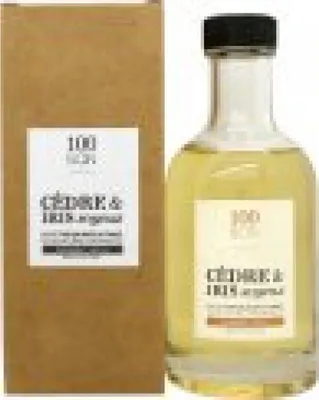 Image de 100 Bon Cedre Iris Soyeux EdP Recharge unisexe 200ml Pour Homme