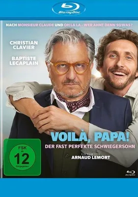 Produktbild von Voilà, Papa! - Der fast perfekte Schwiegersohn