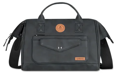 Produktbild von Cabaïa Umhängetasche Crossbody L Grau onesize