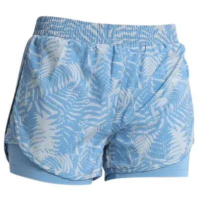 Image de Umbro - Short "Pro Training" pour femme UO1341 (40 FR) (Allure/gris argenté)