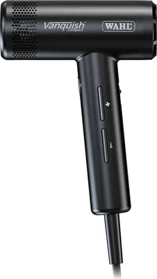 Immagine prodotto di Wahl Vanquish Compact Digital Motor Hair Dryer - asciugacapelli