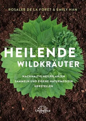 Produktbild von Heilende Wildkräuter
