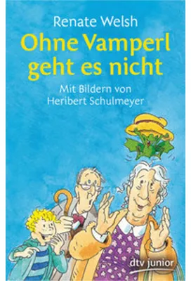 Produktbild von Ohne Vamperl geht es nicht