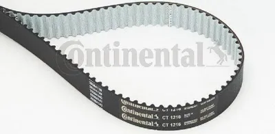 Produktbild von CONTITECH Zahnriemen CT1216 155 Zähne