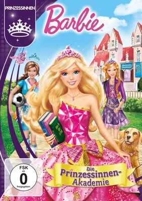 Obrázok produktu pre Barbie - Die Prinzessinnen-Akademie