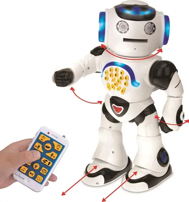 Produktbild von POWERMAN Interaktiver Roboter (Deutsch)