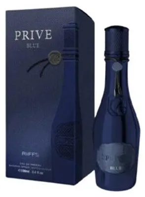 Immagine prodotto di Riiffs Prive Blue eau de parfum per uomo 100 ml