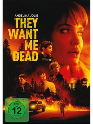 Zdjęcie produktu dla They Want Me Dead