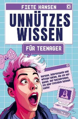 Produktbild von Unnützes Wissen für Teenager