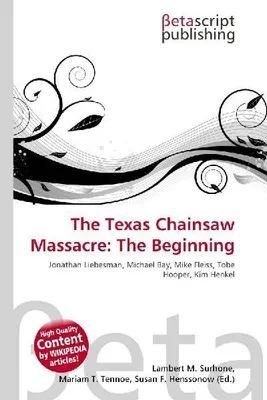 Produktbild von The Texas Chainsaw Massacre: The Beginning