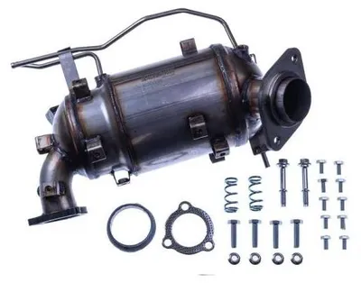 Image de EBG Filtre à particules diesel DPF Toyota 250510R060