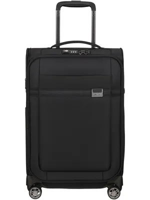Produktbild von Samsonite AIREA SPINNER 55/20 EXP LENGTH 35 CM - Black