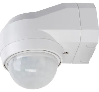 Produktbild von KOPP AP Bewegungsmelder 240' 8246.1701.1 weiß
