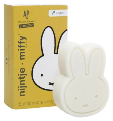 Produktbild von Atelier Pierre Miffy All-In-One White Soap - Gelb