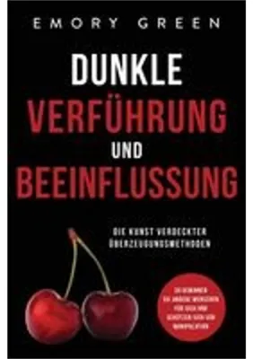 Produktbild von Dunkle Verführung und Beeinflussung