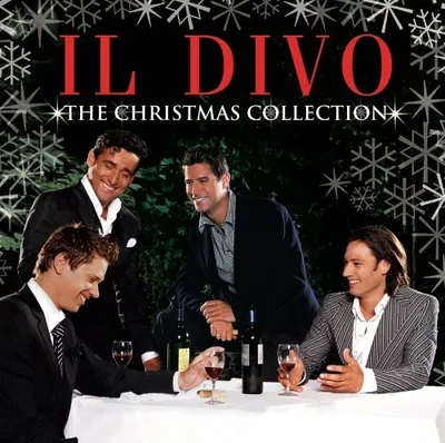 Produktbild von Il Divo - The Christmas Collection