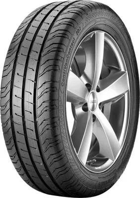 Produktbild von Continental Sommerreifen motorcycle-tyres ContiVanContact™ 200 ( 225/55 R17C 109/107H 8PR Doppelmarkierung 104H )