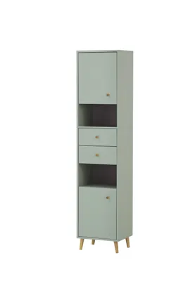 Produktbild von Möbelpartner Hochschrank Bjarne 701985 Breite 40 cm