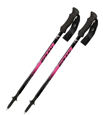 Immagine prodotto di Fizan Bastoni compatti argento 59-132 cm uomo, donna argento 59-132 cm