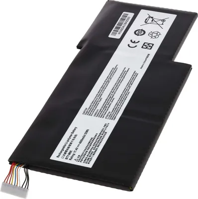 Produktbild von Akku passend für Laptop MSI GF63 8RC Serie, GF75 8RD Serie, Typ BTY-M6K