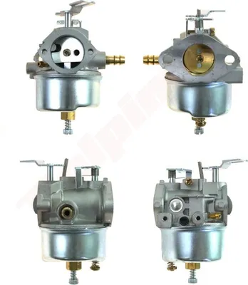 Image de Carburateur Pour Tecumseh ( 632110 , 632370 , 632370A )