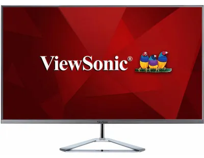 Produktbild von ViewSonic VX3276-4K-MHD-2 Monitor 32 Zoll 4K Ultra HD LCD