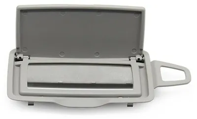 Image de Pare-soleil pour voiture - Protection contre l'éblouissement - Gris foncé